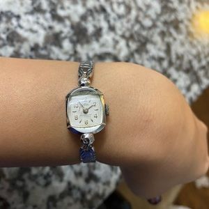 vintage garon wind-up shockresistant 17jewels